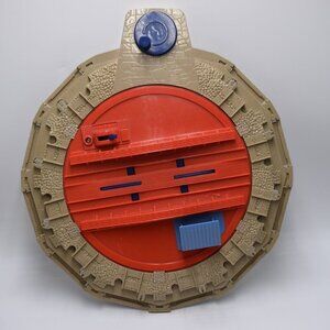 2006 HIT Toy Thomas Trackmaster Tidmouth Shed Replacement Roundhouse Turntable
